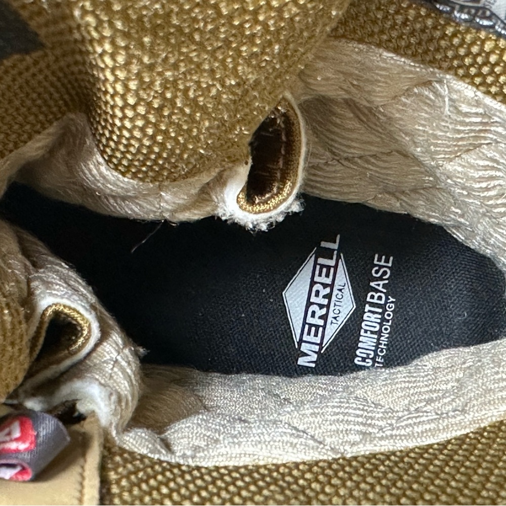 Merrell Moab 2 Tactical 8” Boot - Picture 9 of 9